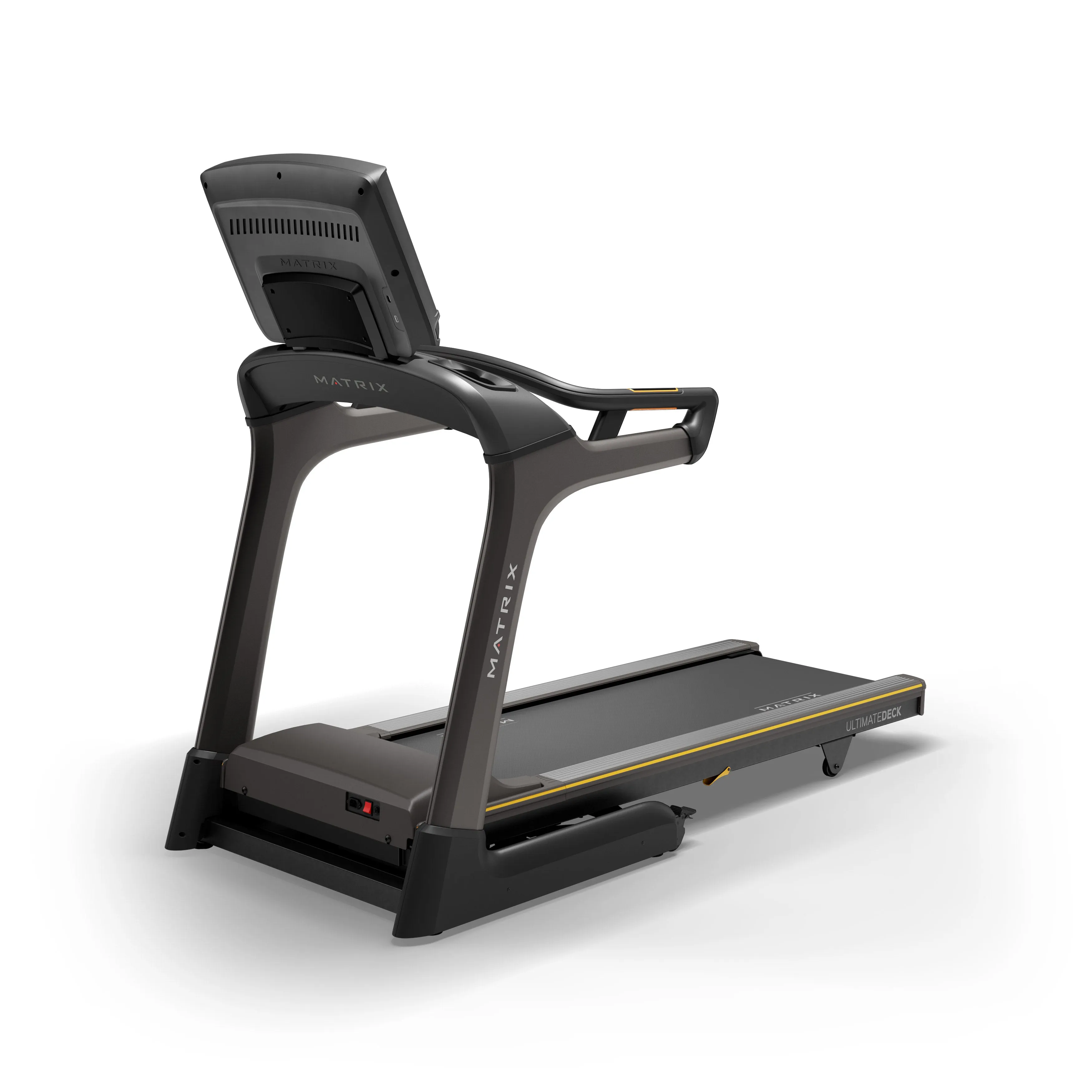 Matrix TF50 XR Treadmill With Console options (XR, XER, XIR, XUR)