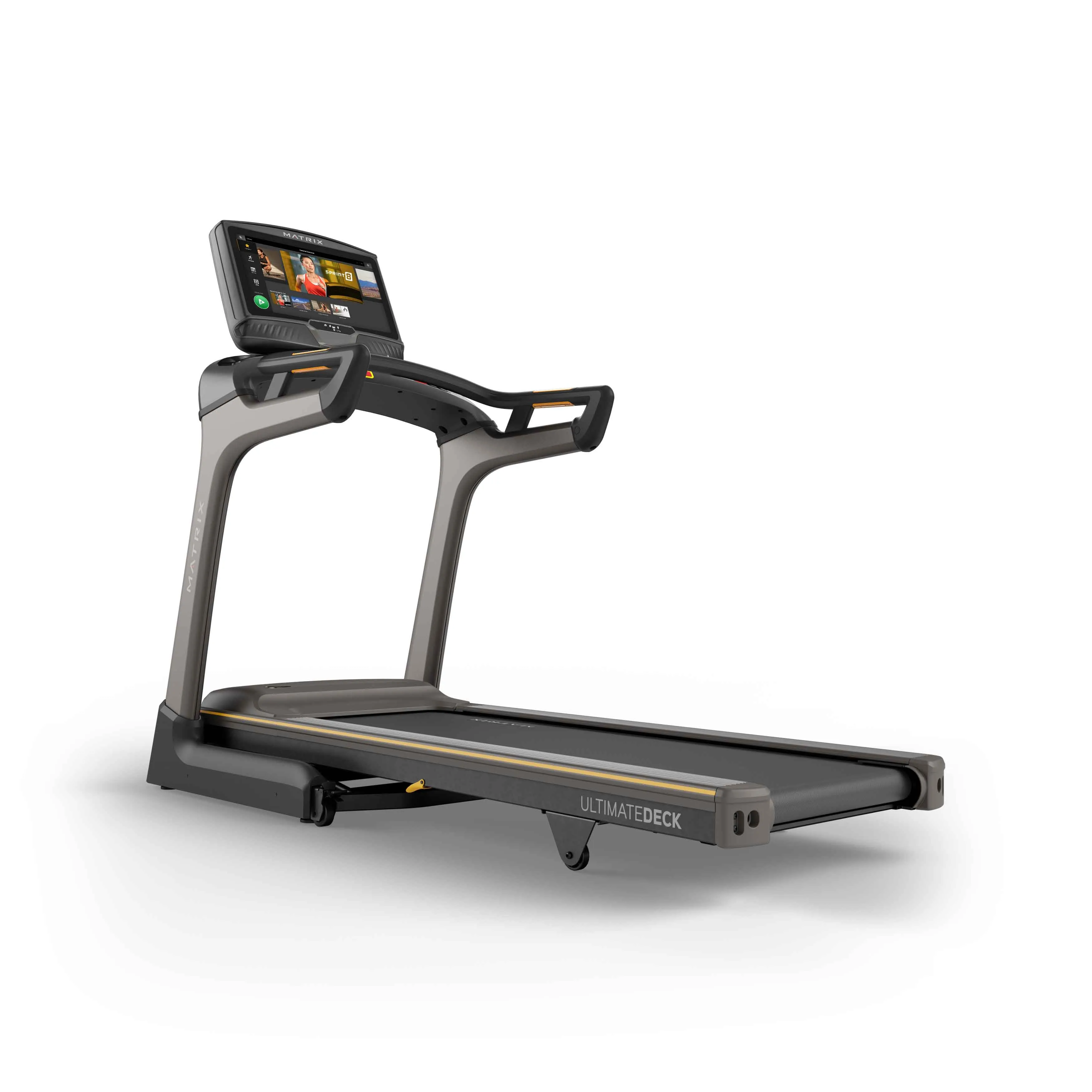 Matrix TF50 XR Treadmill With Console options (XR, XER, XIR, XUR)