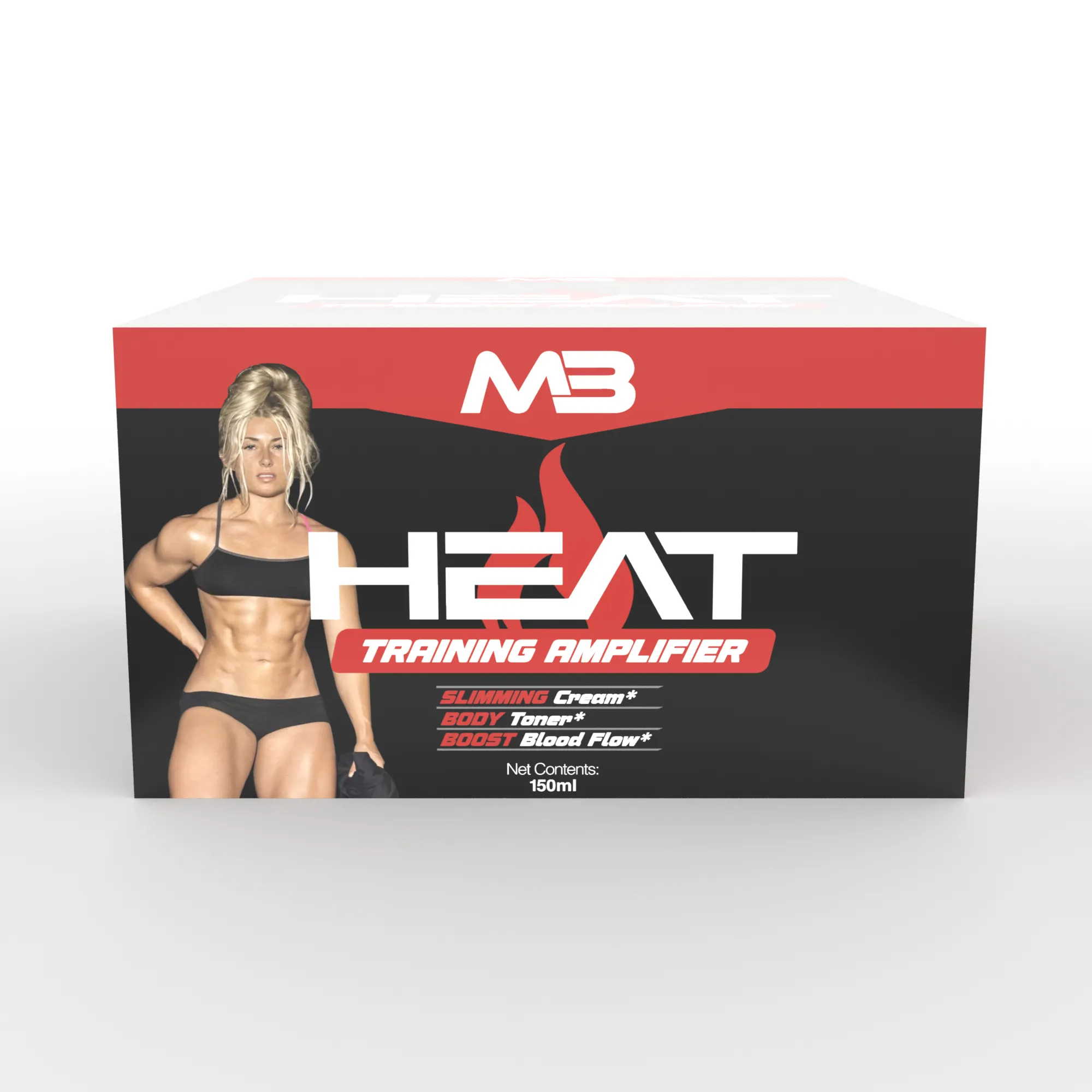 MB Heat (Fat Burning Cream)