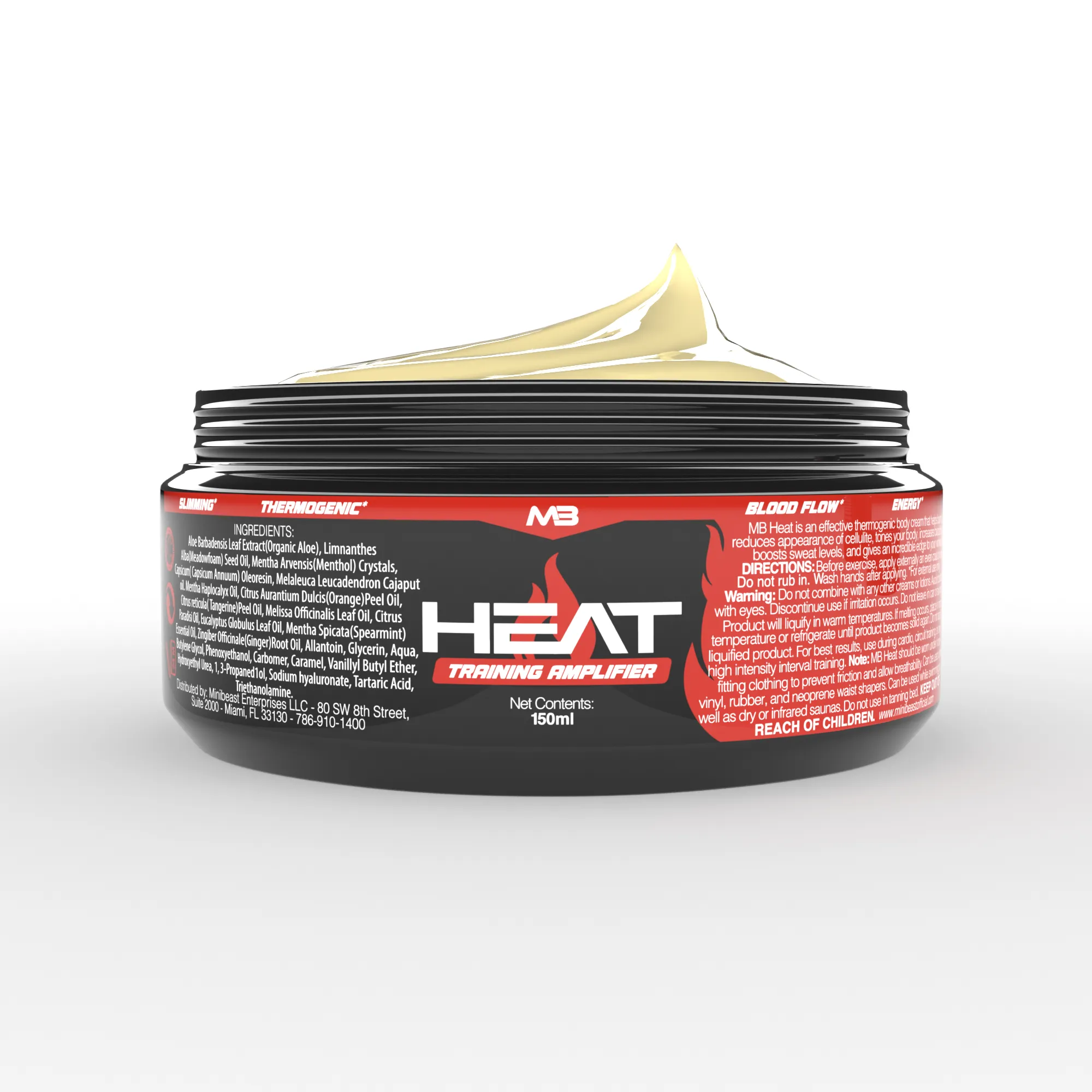 MB Heat (Fat Burning Cream)