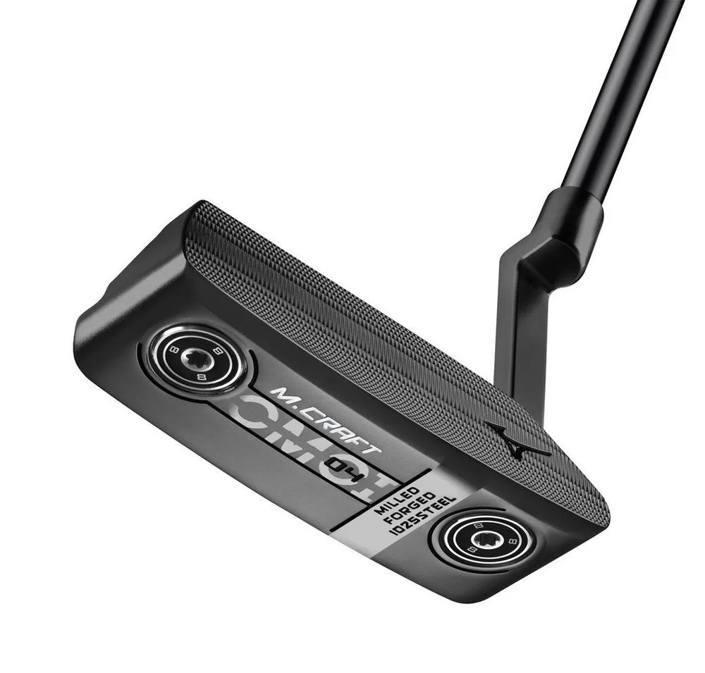 Mizuno M-Craft OMOI Type 4 Putter 2024