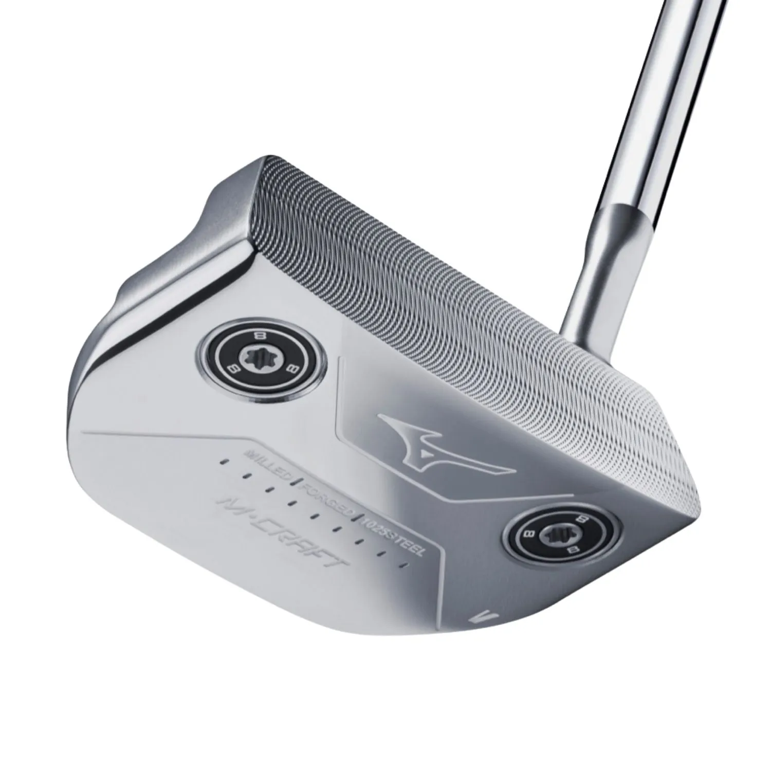 Mizuno M Craft Type 5 Mallet Putter Right Hand