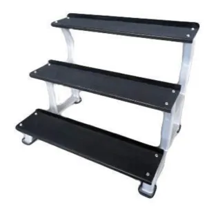 Morgan 3 Tier Elite Kettlebell Rack