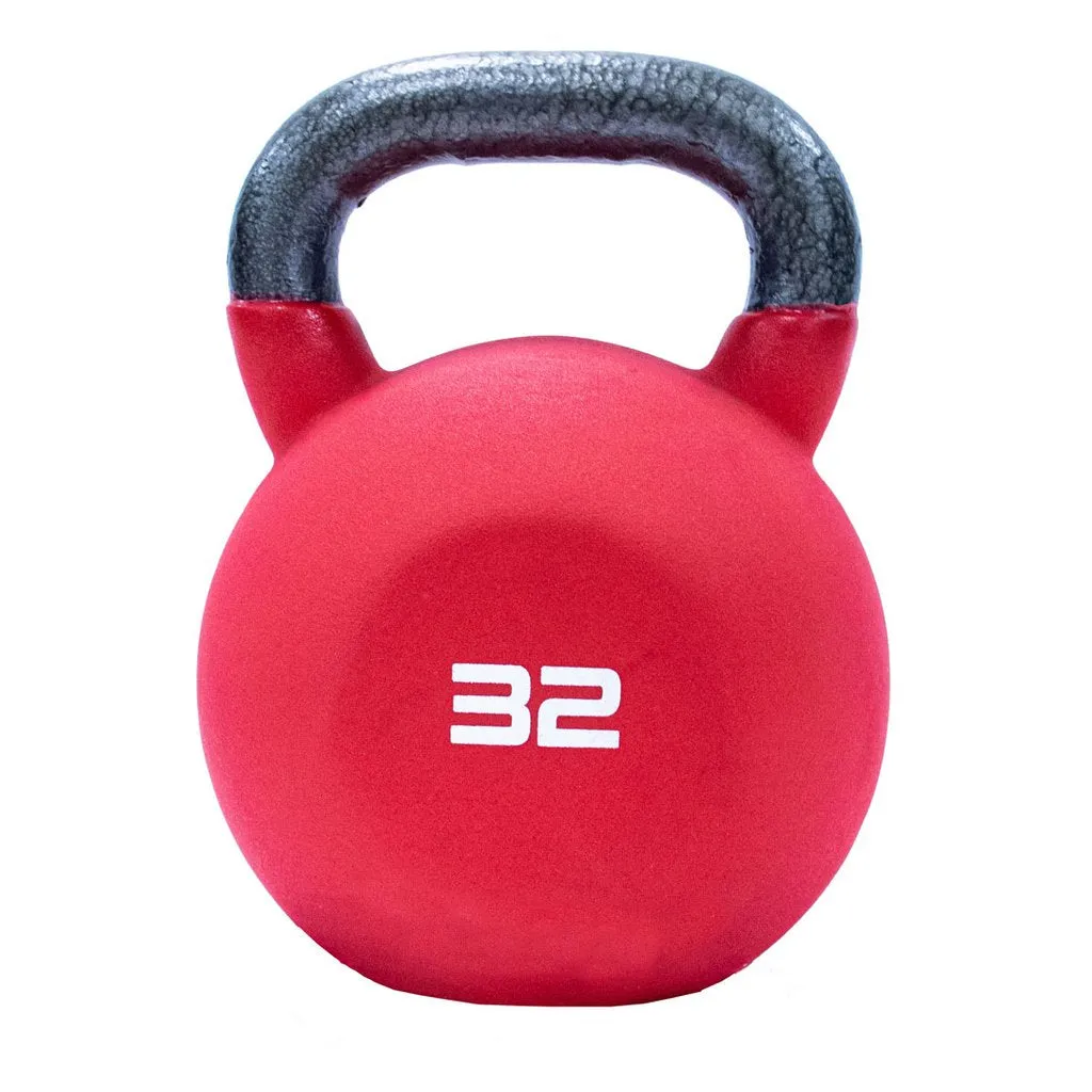 Neoprene Covered Kettlebell - Various Set Options Available