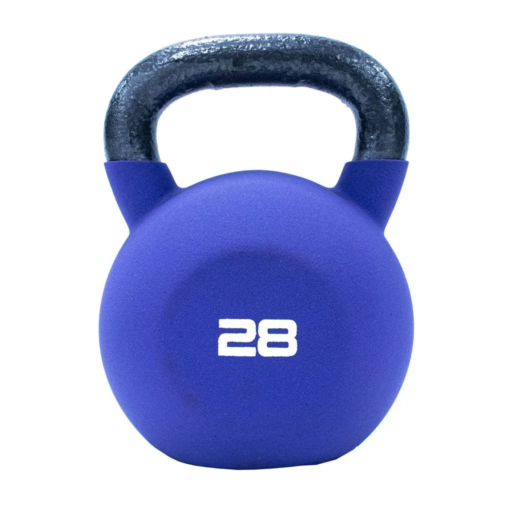 Neoprene Covered Kettlebell - Various Set Options Available