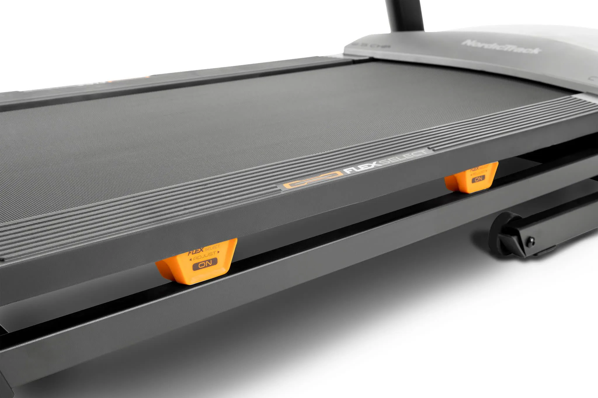 Nordic Track C 700 Folding Treadmill with 7” Interdraft Touchscreen