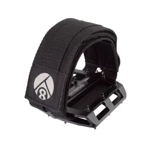 Origin 8 Pro Grip 2 Foot Straps Pedal Straps -Live4Bikes