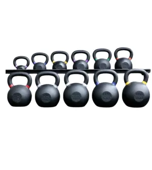 Premium Kettlebells (Get RX'D)