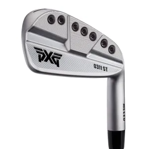 PXG 0311 ST Chrome Iron Set - 4 to PW