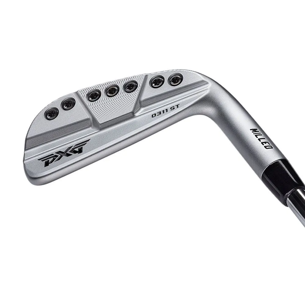 PXG 0311 ST Chrome Iron Set - 4 to PW