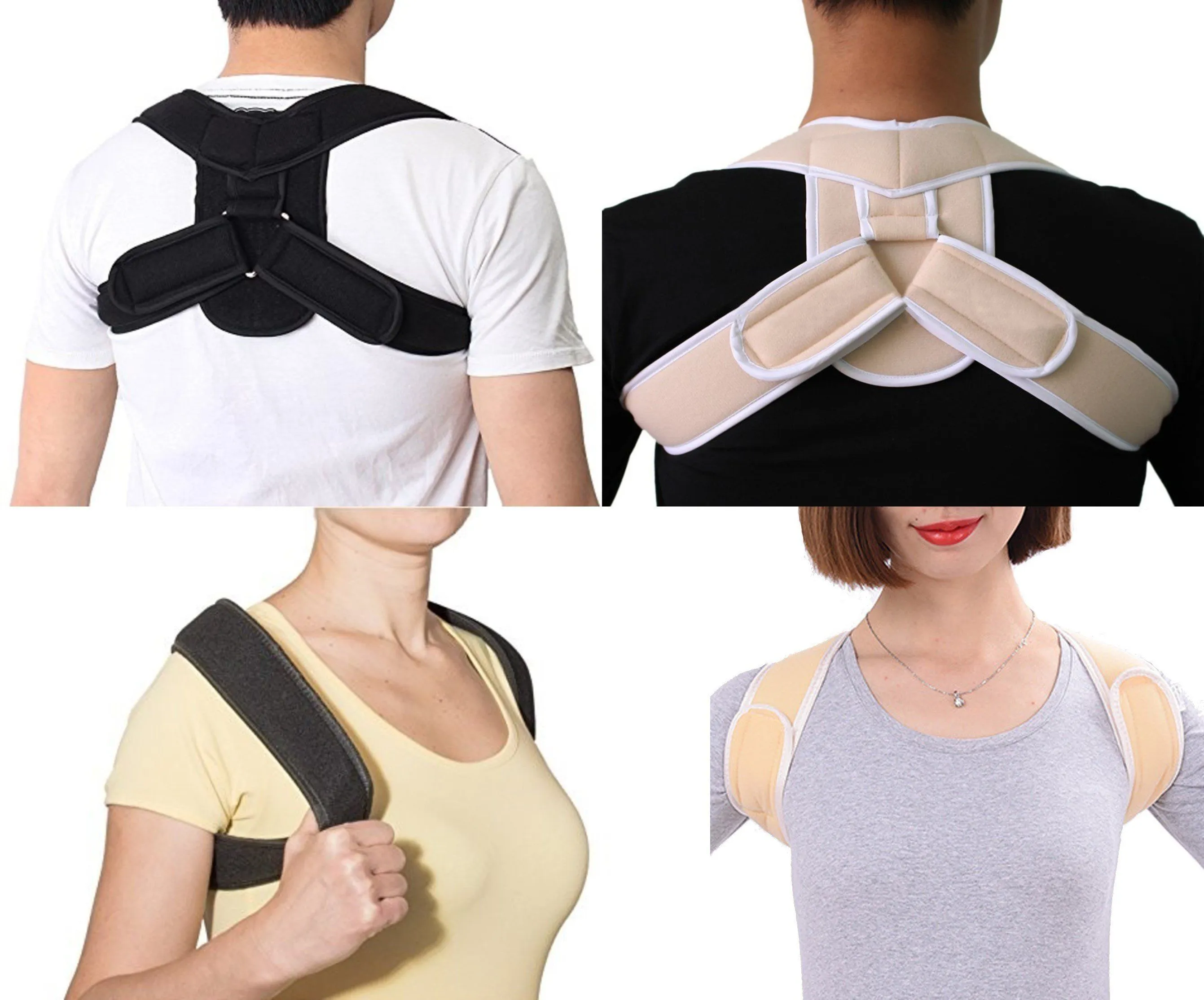 "Correct Posture" Brace ~ Improve Posture ~ Look Better!😊