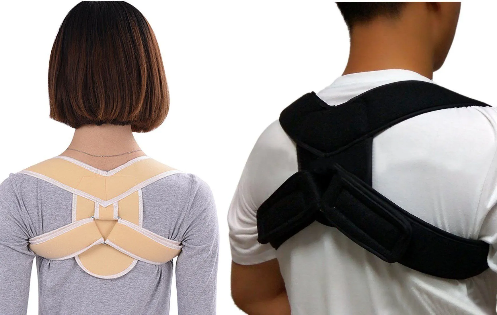 "Correct Posture" Brace ~ Improve Posture ~ Look Better!😊