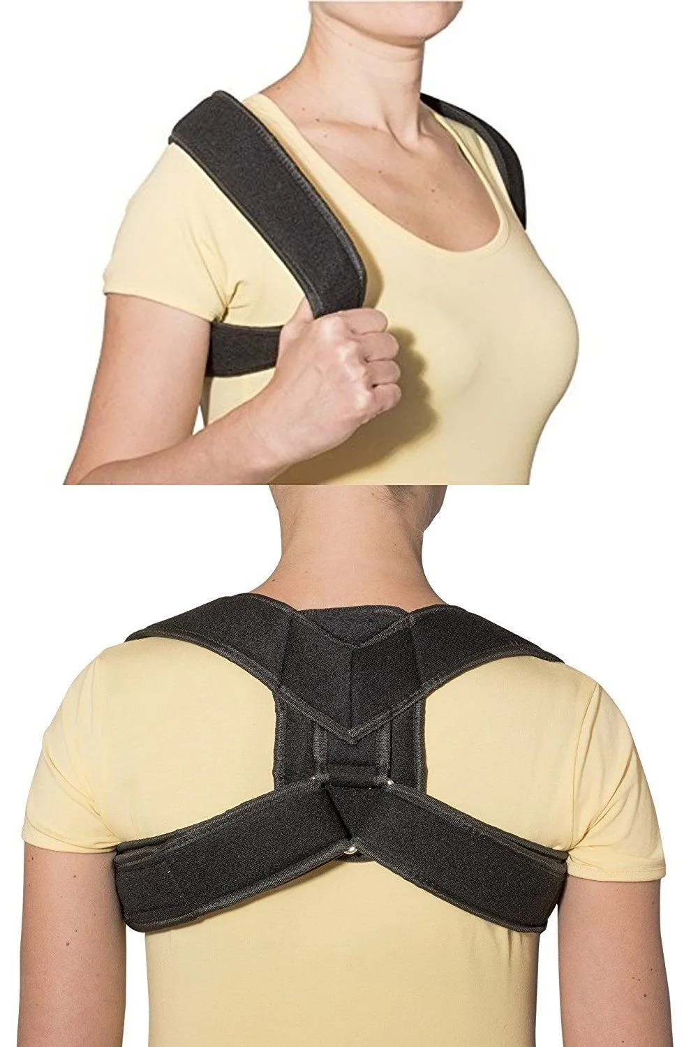 "Correct Posture" Brace ~ Improve Posture ~ Look Better!😊