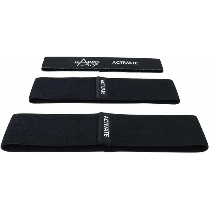 RAPPD ACTIVE LOW RESISTANCE BANDS