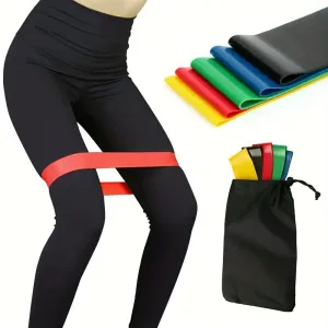 Resistance Bands for FullBody Fitness  Home Workouts