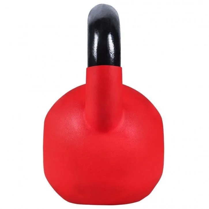 Rubber Coated Kettlebell 28KG