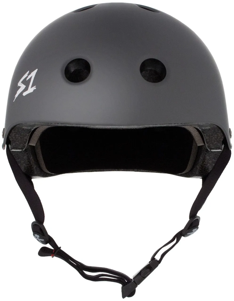 S1 Lifer Helmet - Dark Grey Matte