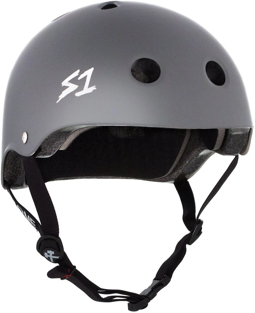 S1 Lifer Helmet - Dark Grey Matte