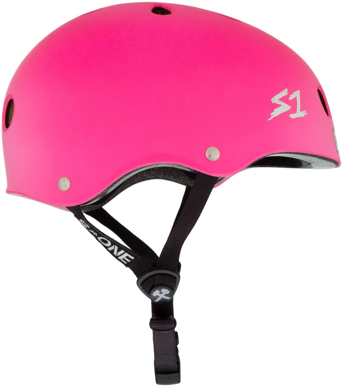 S1 Lifer Helmet - Pink Helmet Posse