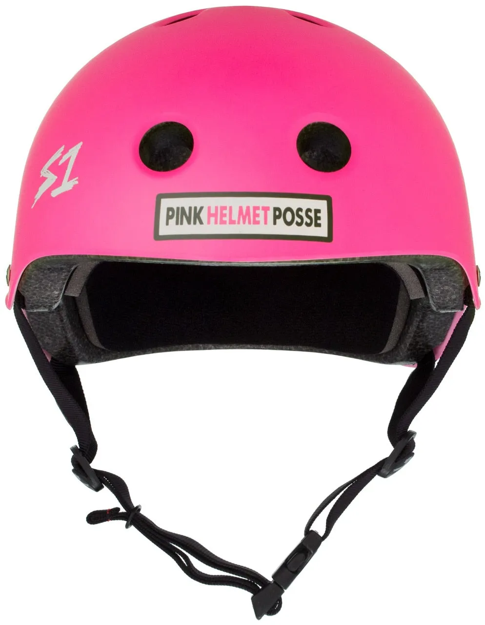 S1 Lifer Helmet - Pink Helmet Posse