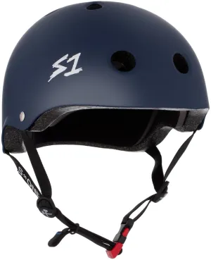 S1 Mini Lifer Helmet -  Navy Matte