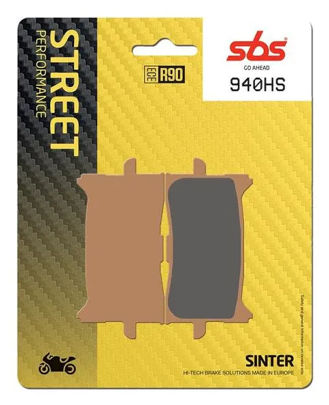 SBS - Brake Pads 940HS (Front)