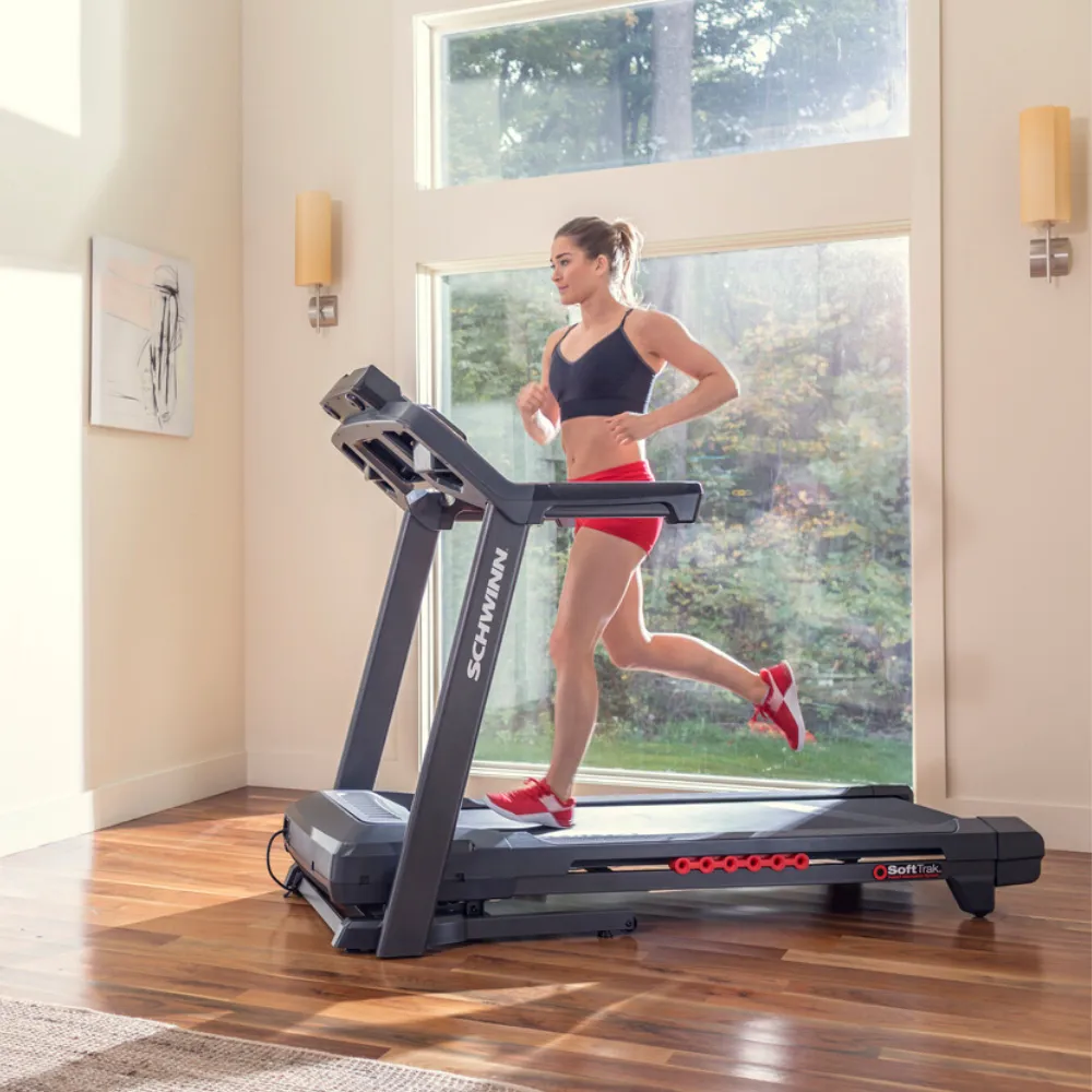 Schwinn 570T Treadmill