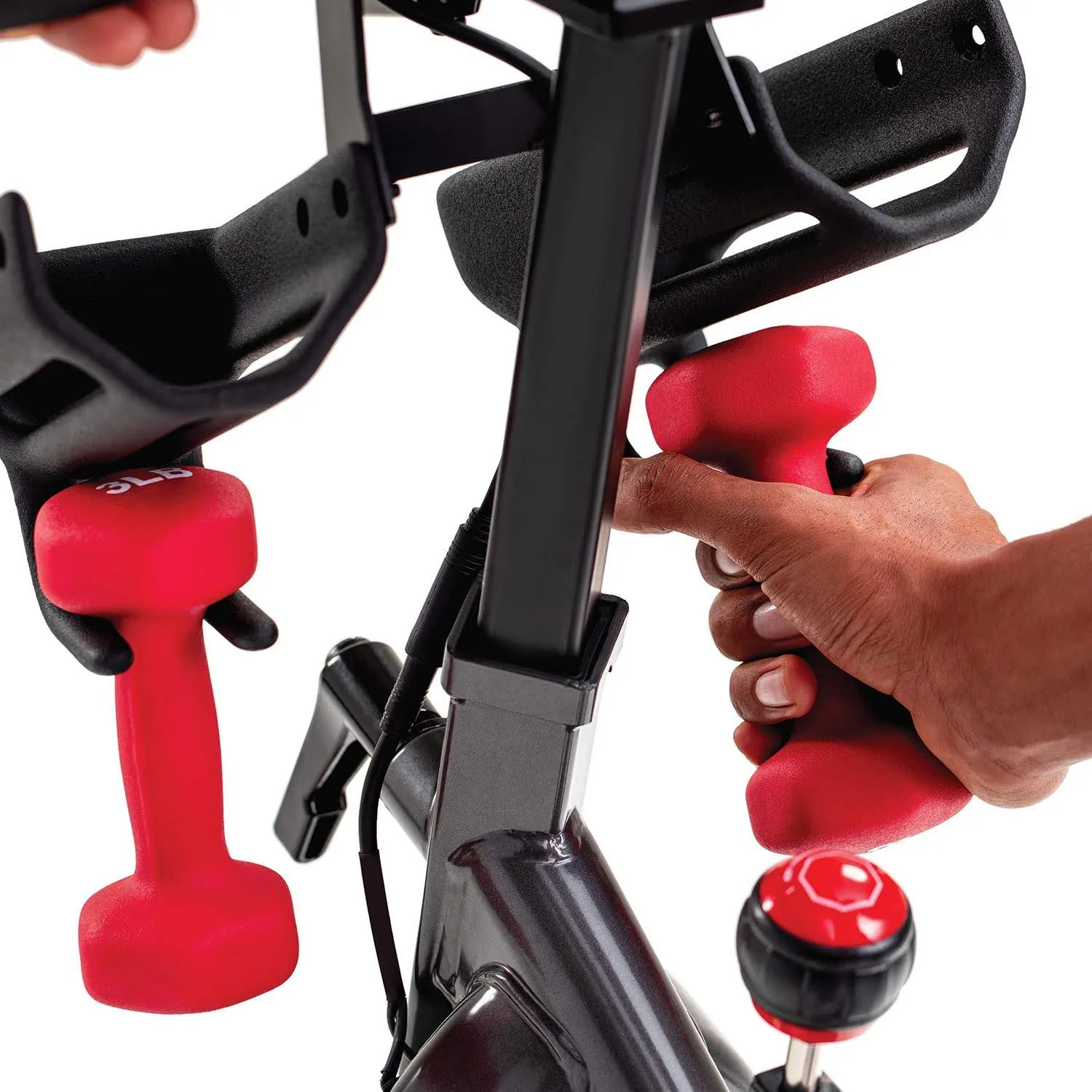 Schwinn IC4 Spin bike