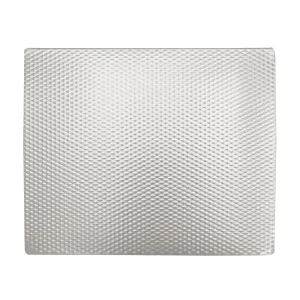 SM1417SWR Silverwave Counter Mat 14 x 17 inches Range Kleen