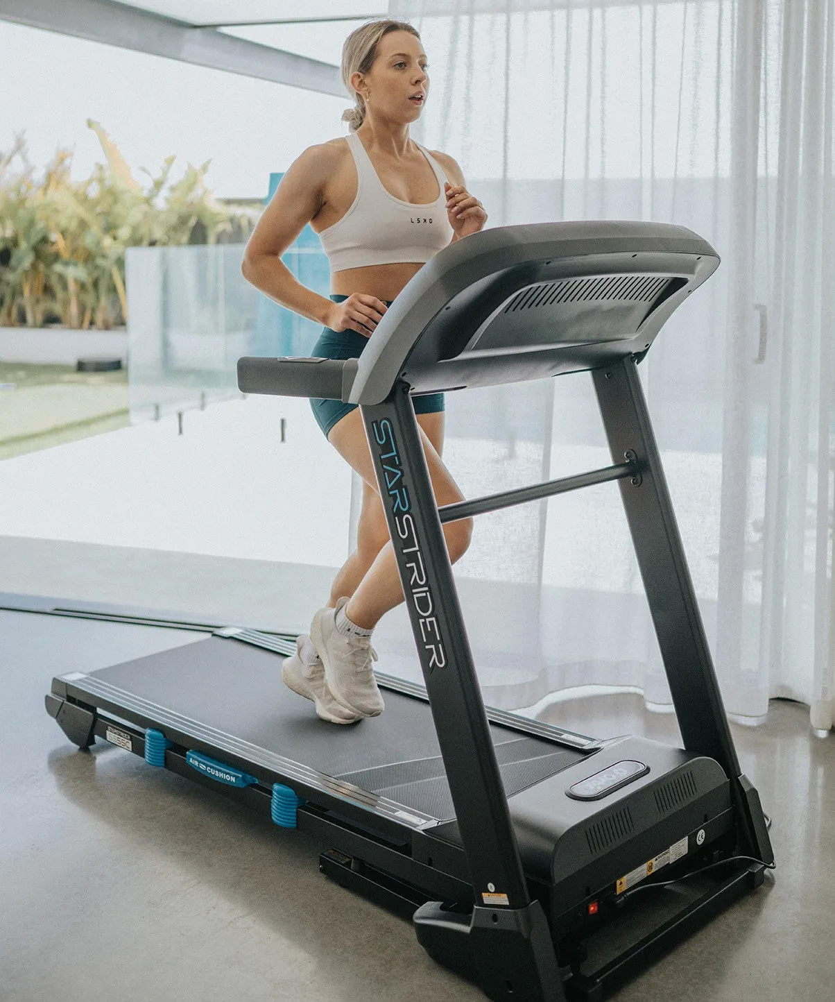 StarStrider SS55C Treadmill - 1.5CHP