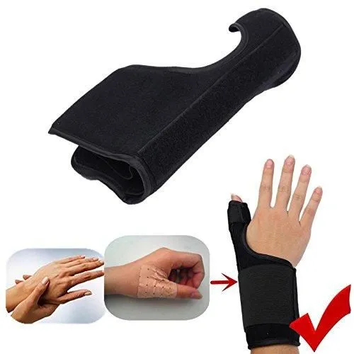 Tendonitis Carpal Tunnel Brace & Thumb Stabilizer Support Wrist Splint