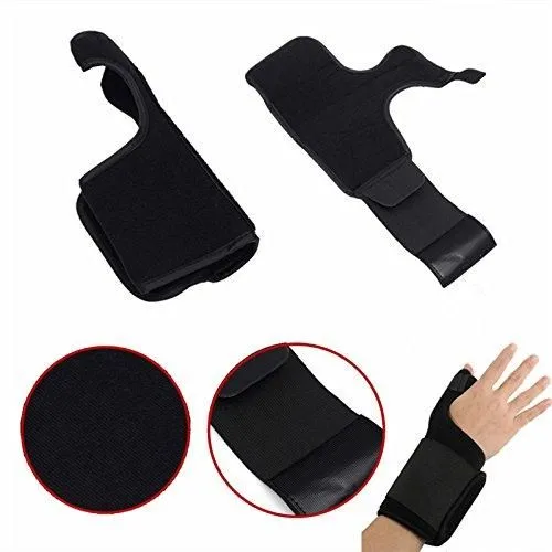 Tendonitis Carpal Tunnel Brace & Thumb Stabilizer Support Wrist Splint