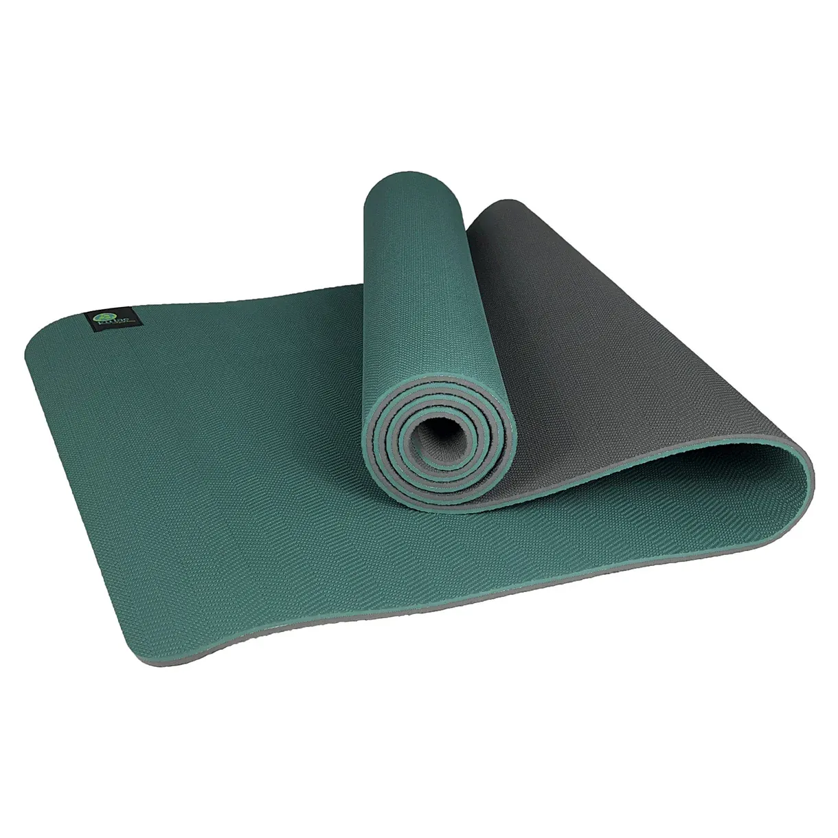 Thick And Non-Toxic.  The Perfect Yoga Mat For Your Digital Life In Balance