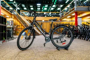 Velec Citi Pro Low-Entry Electric DEMO Bike 2021