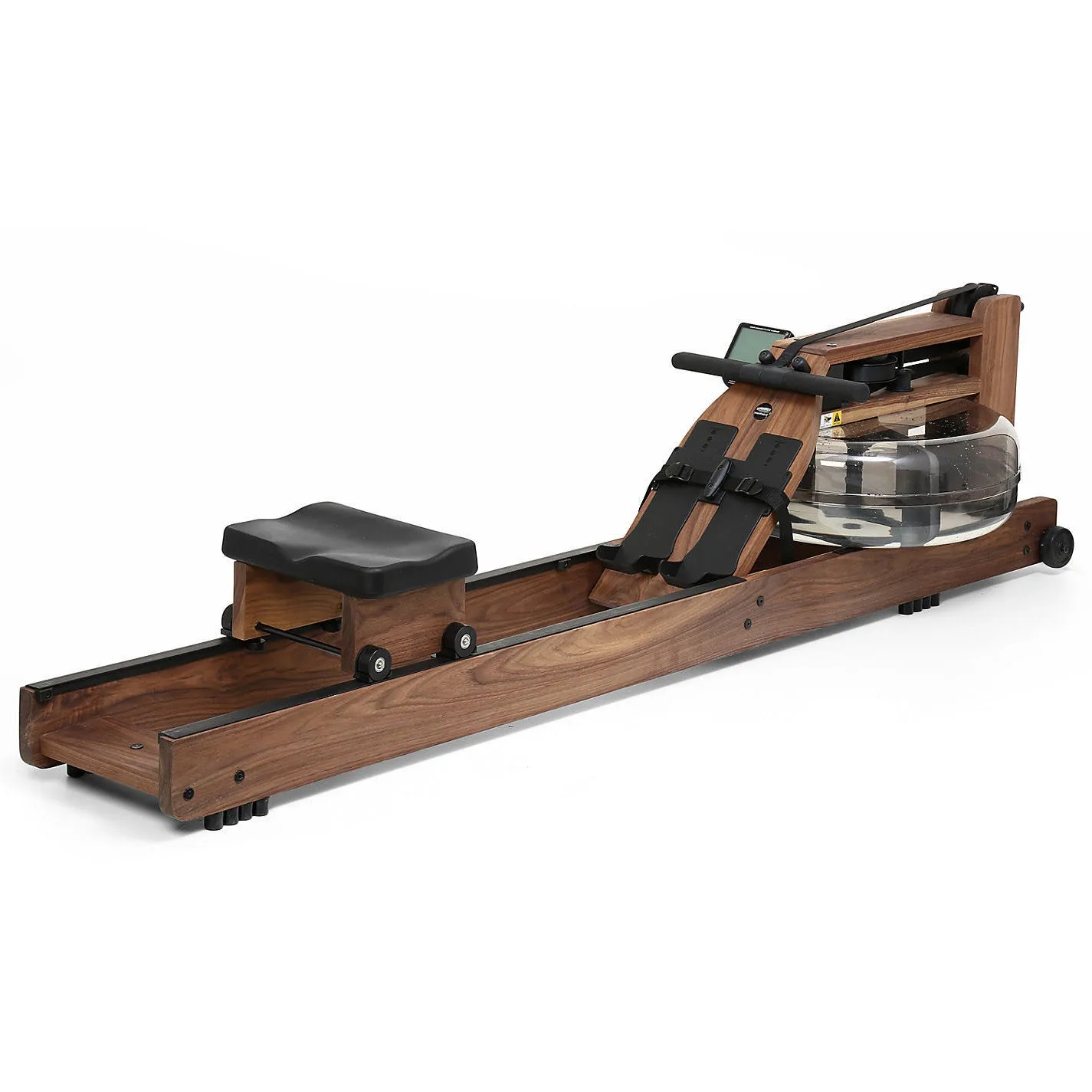 Water Rower Classic Rower with S4 Monitor Walnut