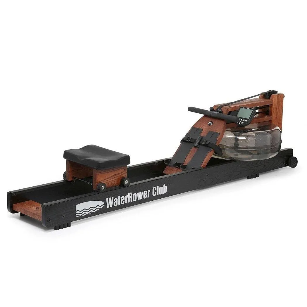 WaterRower Club Professional with S4 Monitor