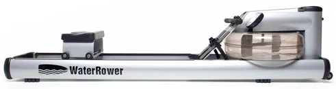 WaterRower M1 Low Rise Aluminum Rower