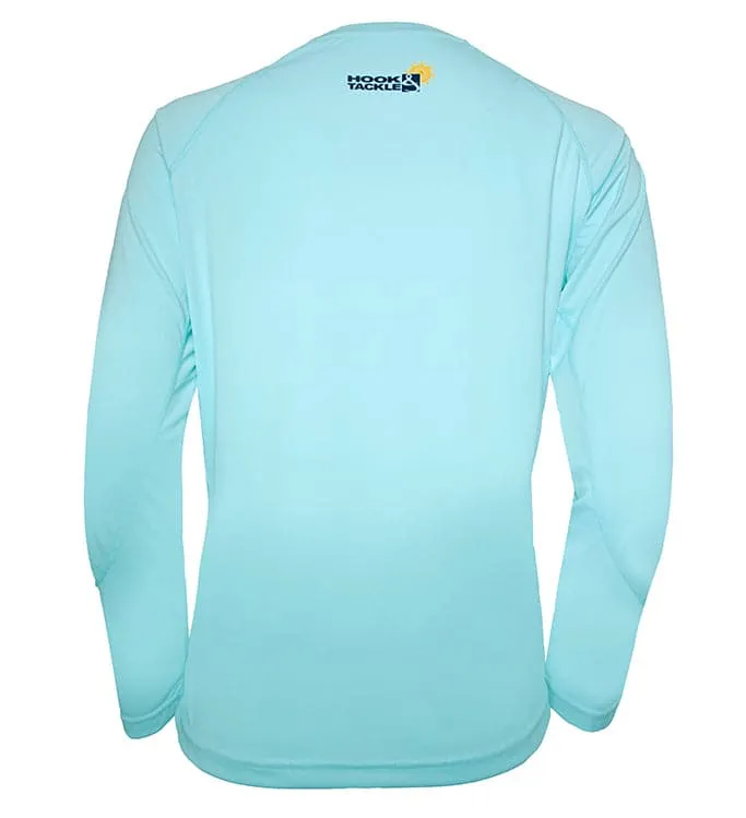 Women's Flying Fish L/S UV Fishing Shirt