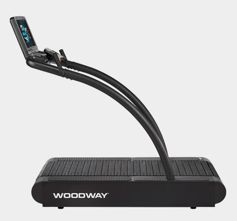 Woodway 4Front Treadmill Pro Smart Touch Screen 21" Display (Like New 2019 Model)