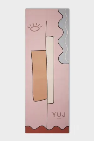 YUJ Yoga Mat Eco Drishti